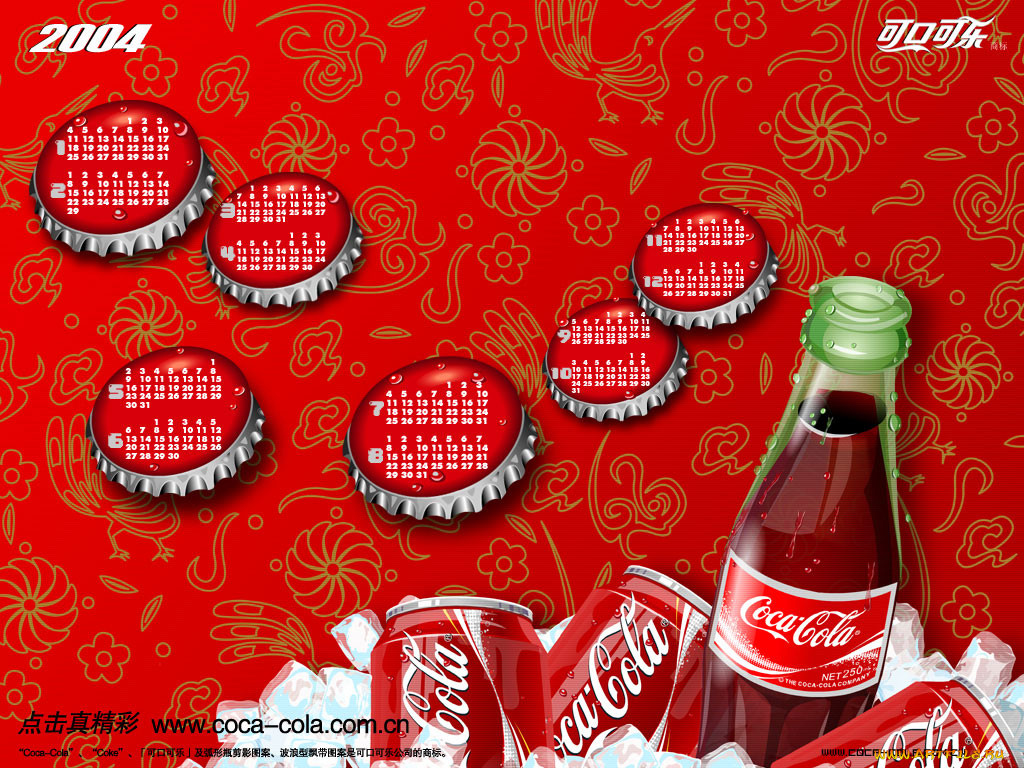 , coca, cola